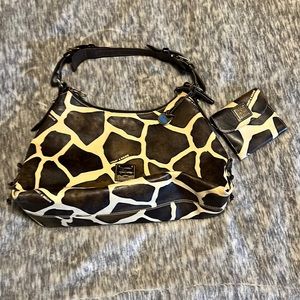 Dooney & Bourke purse & wallet